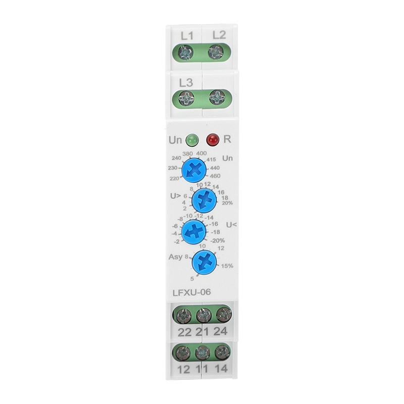LFXU-03-07相序保護(hù)器